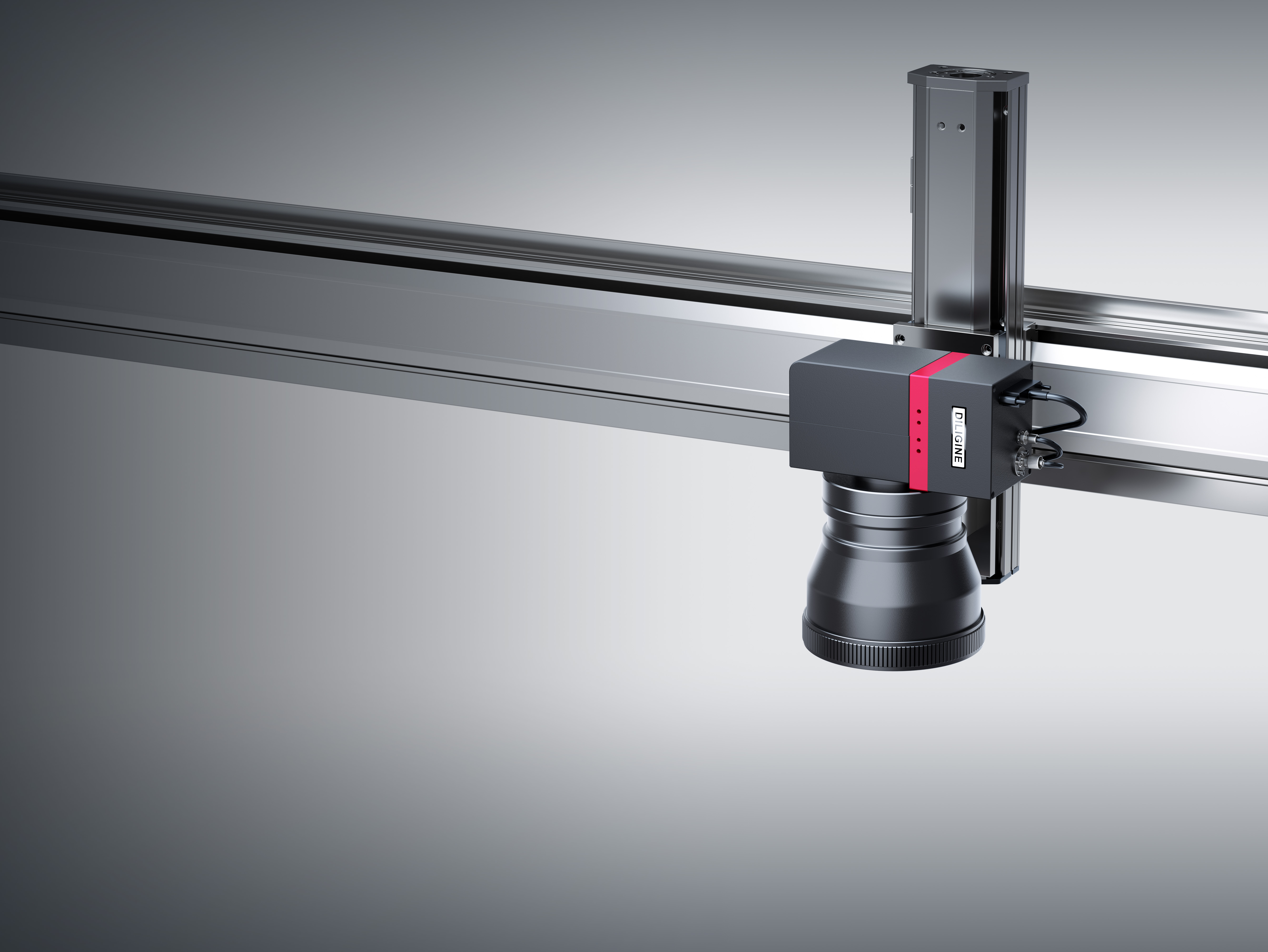 Optical Tomography Scanner