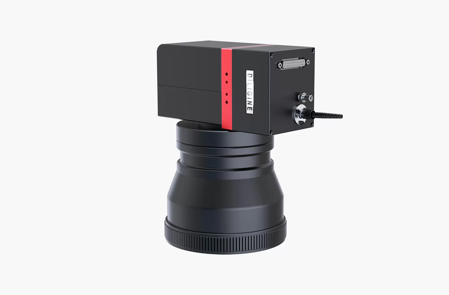 Optical Tomography Scanner