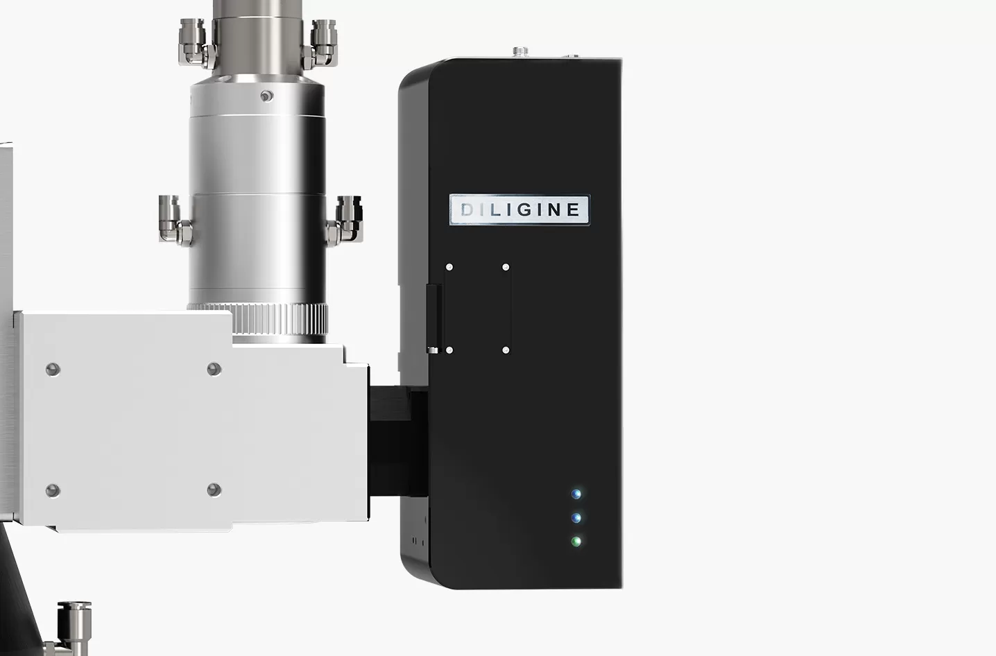Welding Depth Measurement