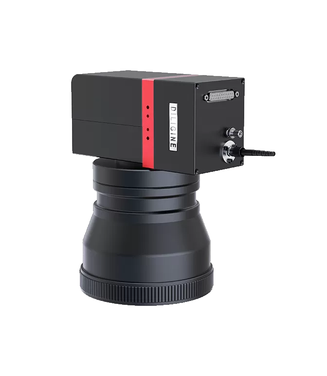 Optical Tomography Scanner