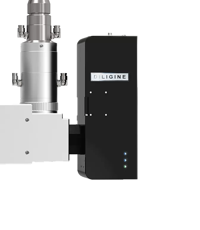 Welding Depth Measurement