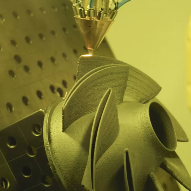 Industrial 3D Printing