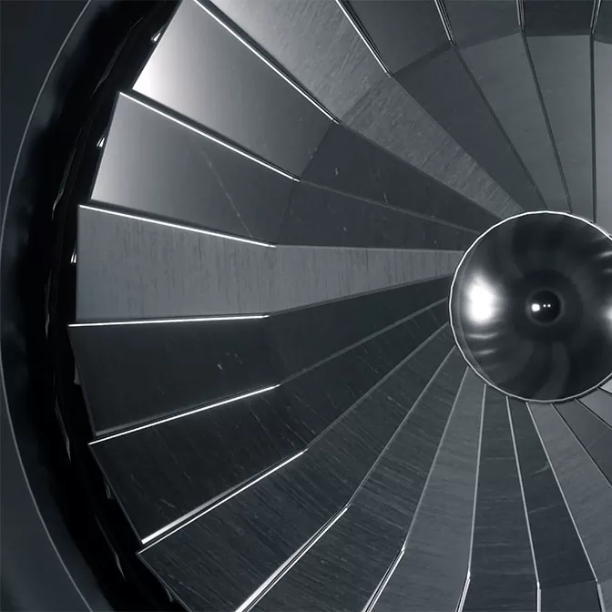 Aerospace Engine Components